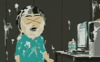 Randy Marsh - A spooky ghost - [e].gif