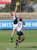 2018 Magpies v Crows Trial Game Pics 014.JPG