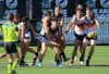 2018 Magpies v Crows Trial Game Pics 016.JPG
