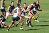 2018 Magpies v Crows Trial Game Pics 023.JPG