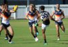 2018 Magpies v Crows Trial Game Pics 026.JPG