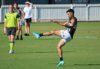 2018 Magpies v Crows Trial Game Pics 028.JPG