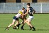 2018 Magpies v Crows Trial Game Pics 046.JPG
