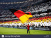 german-flag-in-front-of-the-stadium-overview-during-the-soccer-match-DDY7BJ.jpg