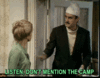fawlty - don't mention camp.gif