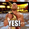 GIF - Yes Daniel Bryan.gif