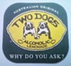 [picclick.co.uk] Vintage-TWO-DOGS-Cat-No-Beermat.jpg