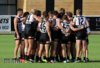2019 Magpies v Crows Trial Game Pics 006.JPG