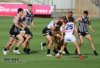 2019 Magpies v Crows Trial Game Pics 007.JPG