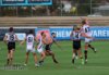 2019 Magpies v Crows Trial Game Pics 019.JPG
