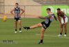 2019 Magpies v Crows Trial Game Pics 022.JPG