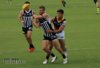 2019 Magpies v Crows Trial Game Pics 023.JPG