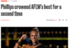 Phillips crowned AFLW s best for a second time.png