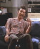 [gfycat.com] Kramer mad laugh [e].gif