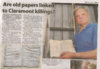Post Newspapers Karrakatta old papers linked to claremont killing.jpg