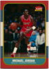 1986 Fleer Basketball Cards - Jordan (Front).png