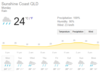 sunshine coast forecast - Google Search.png