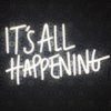 Image result for It's all happening
