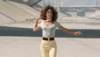 grease - thunder road race .gif
