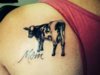 Mom-Black-And-Grey-Cow-Tattoo-On-Left-Back-Shoulder.jpg