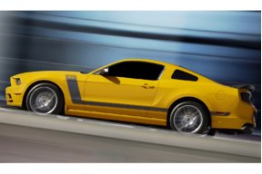 mustang