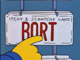 I Am Bort