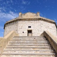 The Round House Drunk