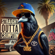 Straight Outta Crompton