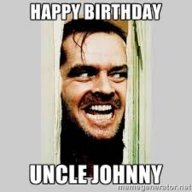 Uncle Johnny