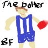 the bolter