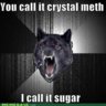 Sugar Wolf