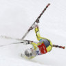 Downhill Skier