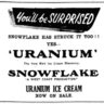 The Uranium Snowflake
