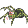 Barking Spider
