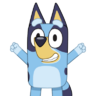 RWnBluey