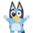 RWnBluey