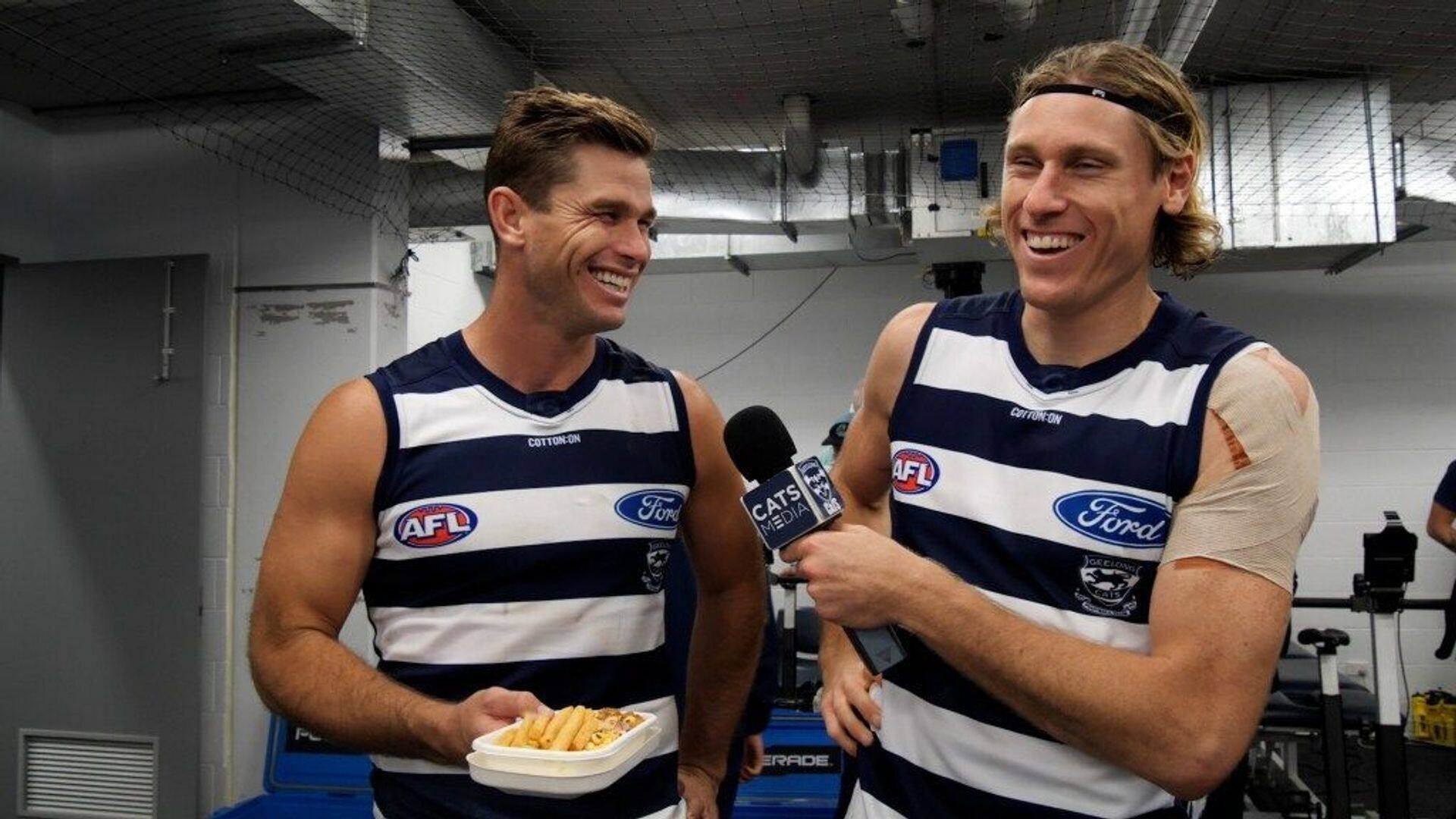Geelong and its Cheat Ground - enough is enough! | BigFooty Forum