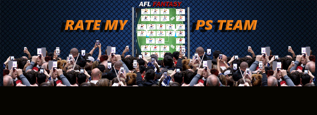 Strategy - 2024 Fantasy Planning Thread | BigFooty Forum