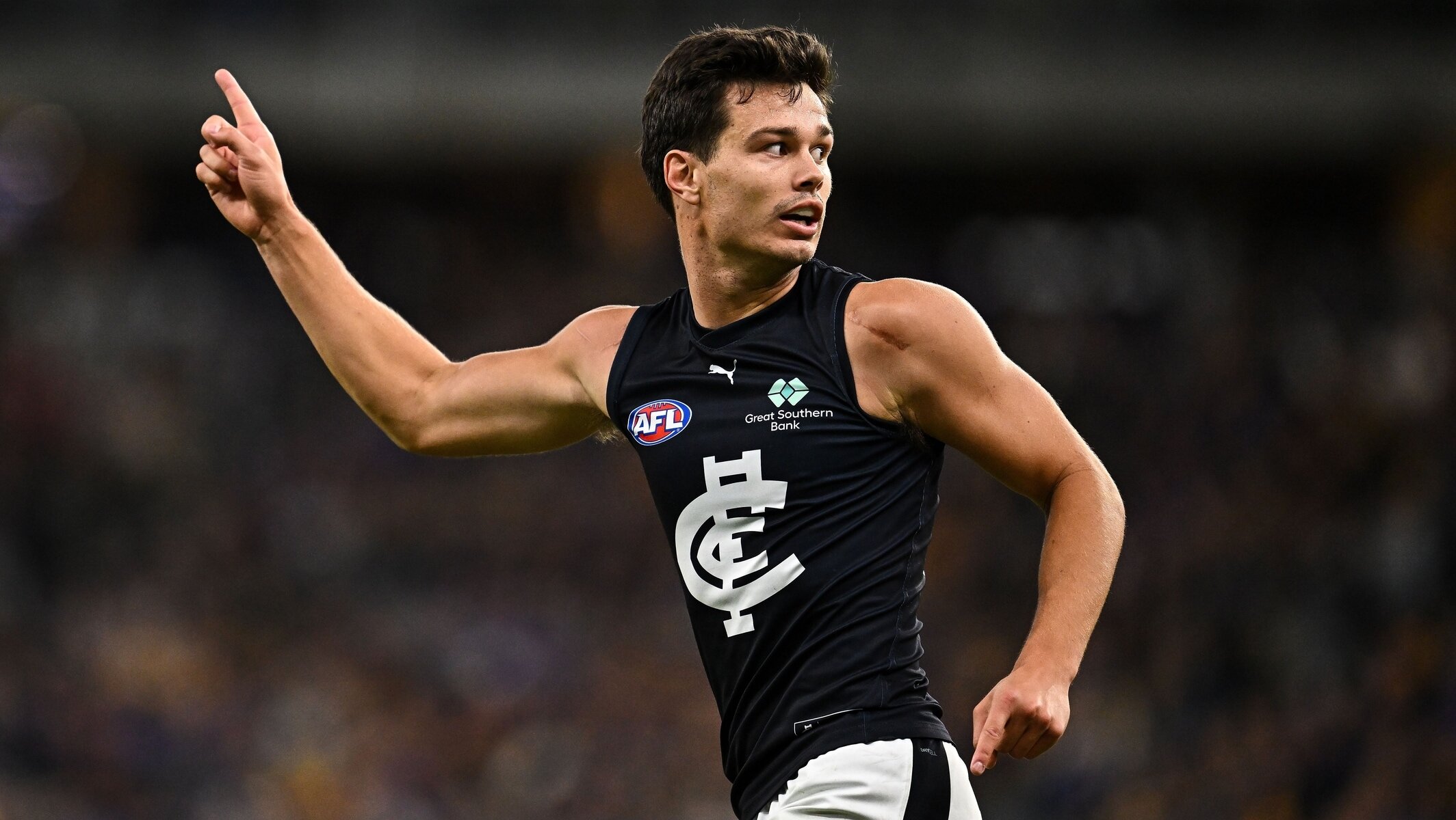 Game Day - RND 16 - 🏈 Carlton v Port Game Day 🏈 | BigFooty Forum
