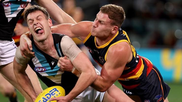 Preview - R20: Changes vs. Port Adelaide | Page 22 | BigFooty Forum