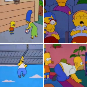 Simpsons Gifs