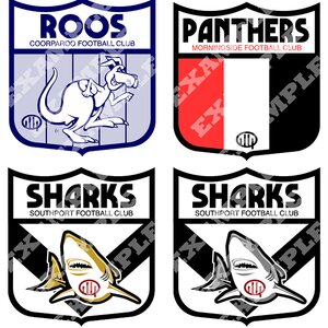 QAFL Clubs