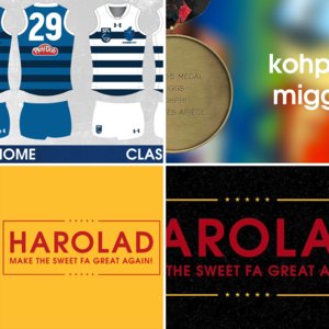 Make the Sweet FA Great Again