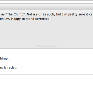 Papa G on Eddie Betts