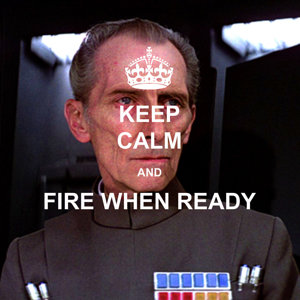 FIRE WHEN READY