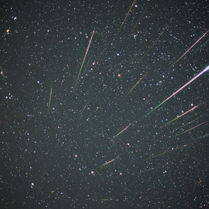 Leonid Meteor Shower - where to see it in 2016