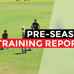 BigFooty's AFL Pre-Season Training Reports