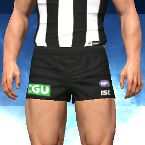 Brian Taylor Bodyshot