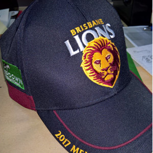 Brisbane Lions 2017 Member cap