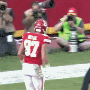 The highlight the AFC West last season.